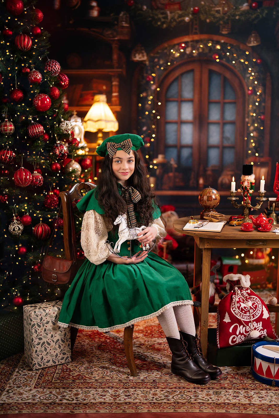 Xmas sessions. Studio Timis