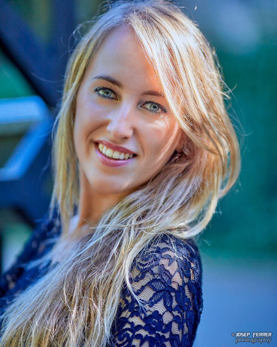 Portrait. Josep Ferrer Photography