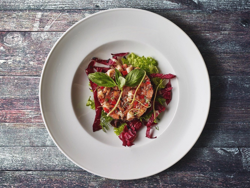 Food. Commercial and studio photographer in Belgrade