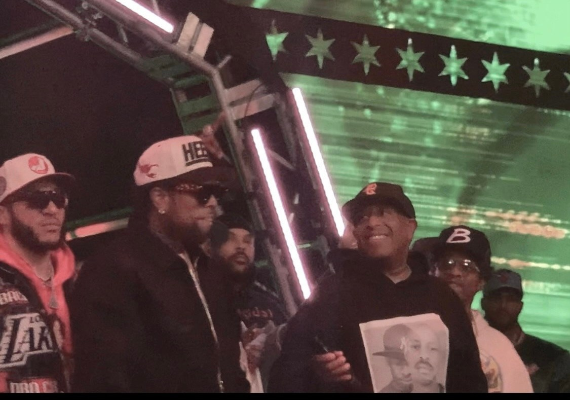 Mario Brown’s Lens Work