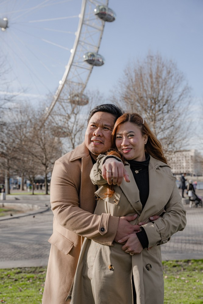 Jerlyn_Fred. Tonya Kyrylenko photographer in London