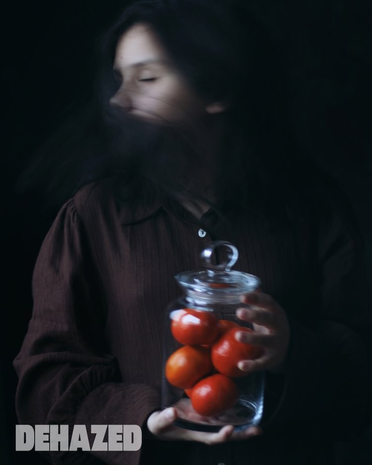 DEHAZED. Фотограф Рената Каман. Анталия, Турция