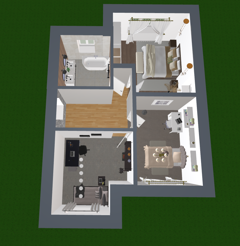 Debesų g. 4, Salotė. Elina Sapiega fotografė Vilniuje