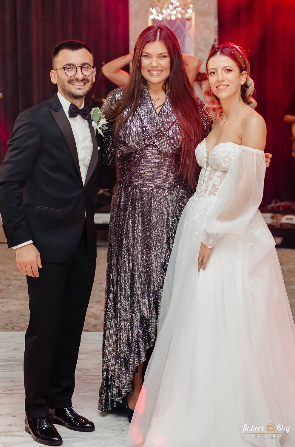 Cătălina & Iustin. Robert Blaj - Fotograf Nuntă Iași