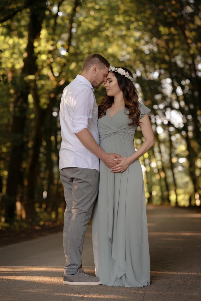 Babybauch Shooting. Maria Langlitz Photography