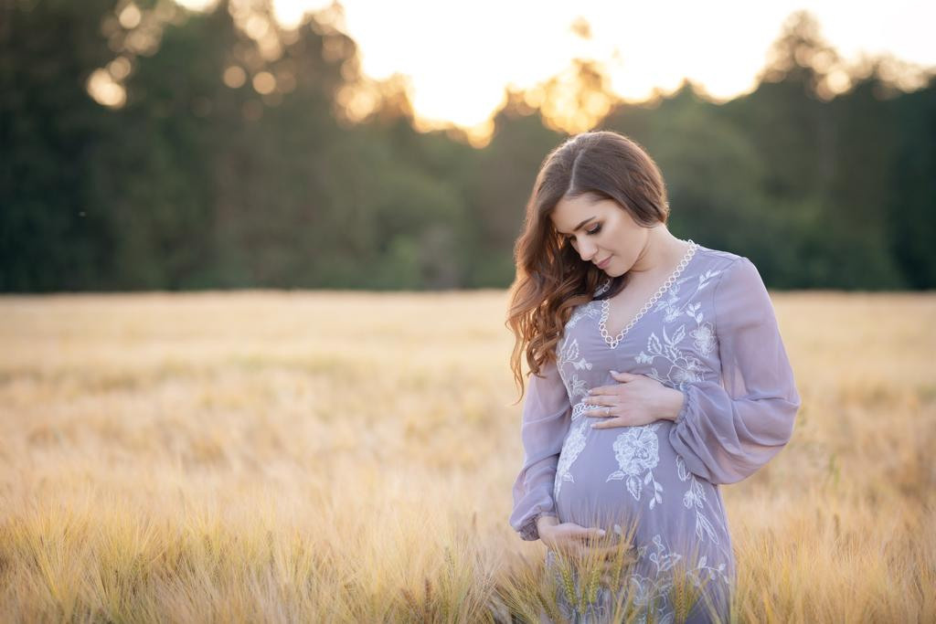 Babybauch Shooting. Maria Langlitz Photography