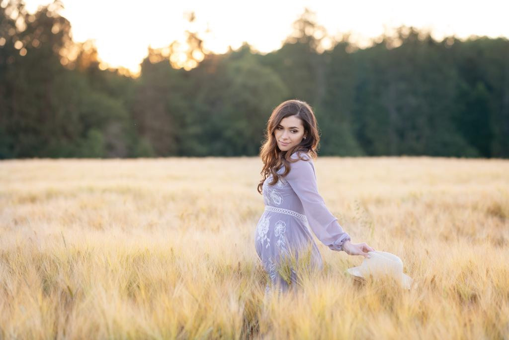 Babybauch Shooting. Maria Langlitz Photography