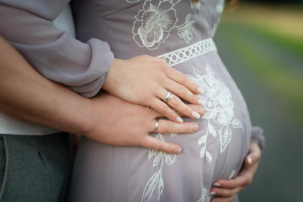 Babybauch Shooting. Maria Langlitz Photography
