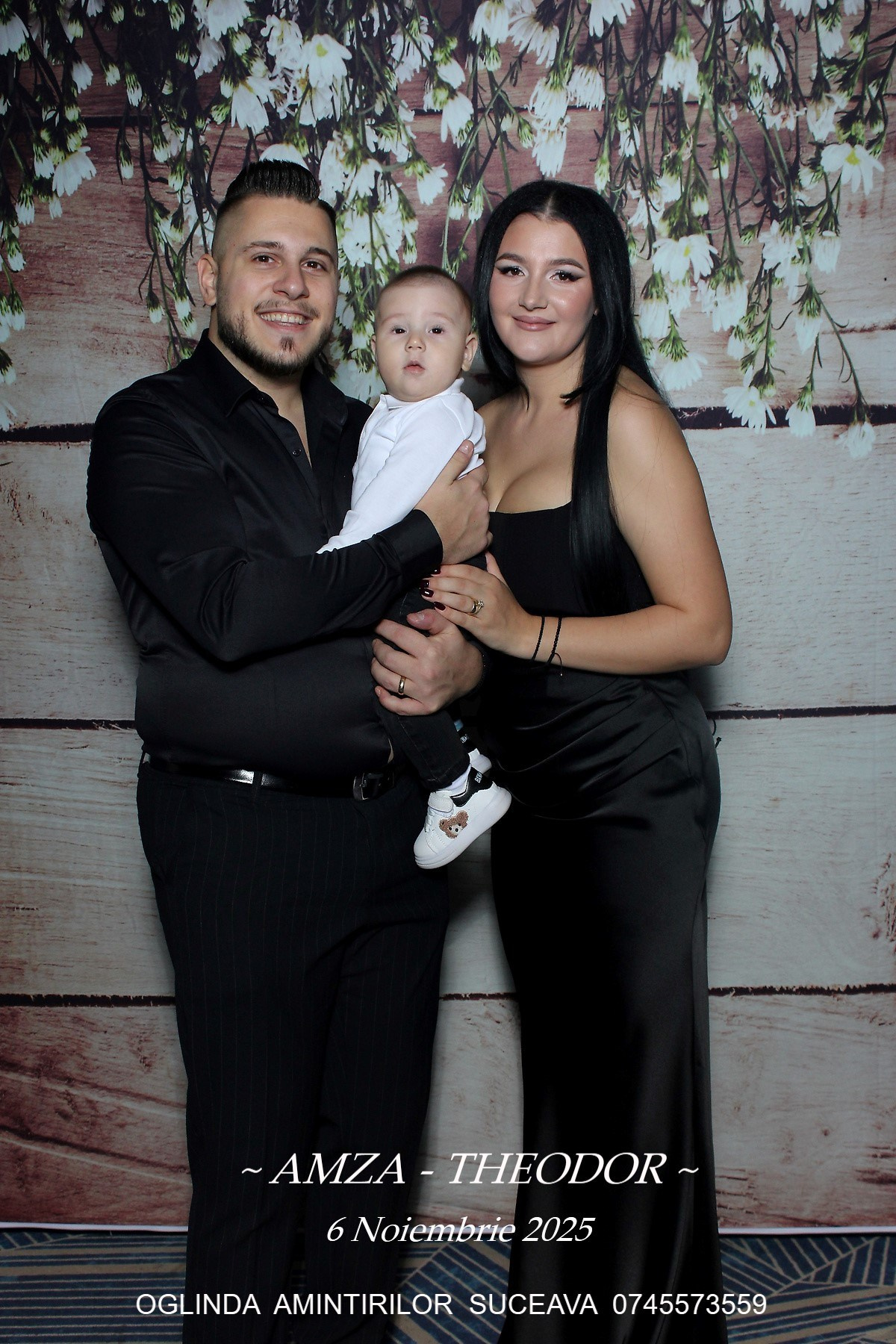 Botez Amza-Theodor. Servicii foto-video profesionale, pentru momente de neuitat