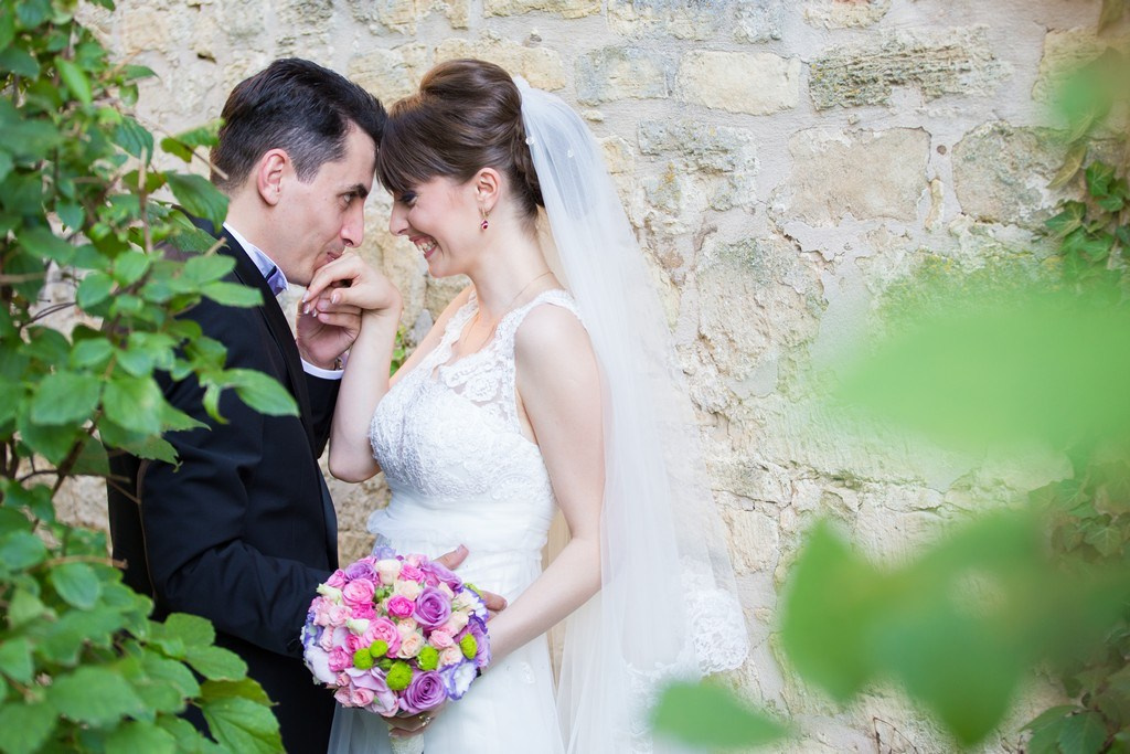 Minodora si Liviu by fotograf nunta Iasi — Eduard Schiopu