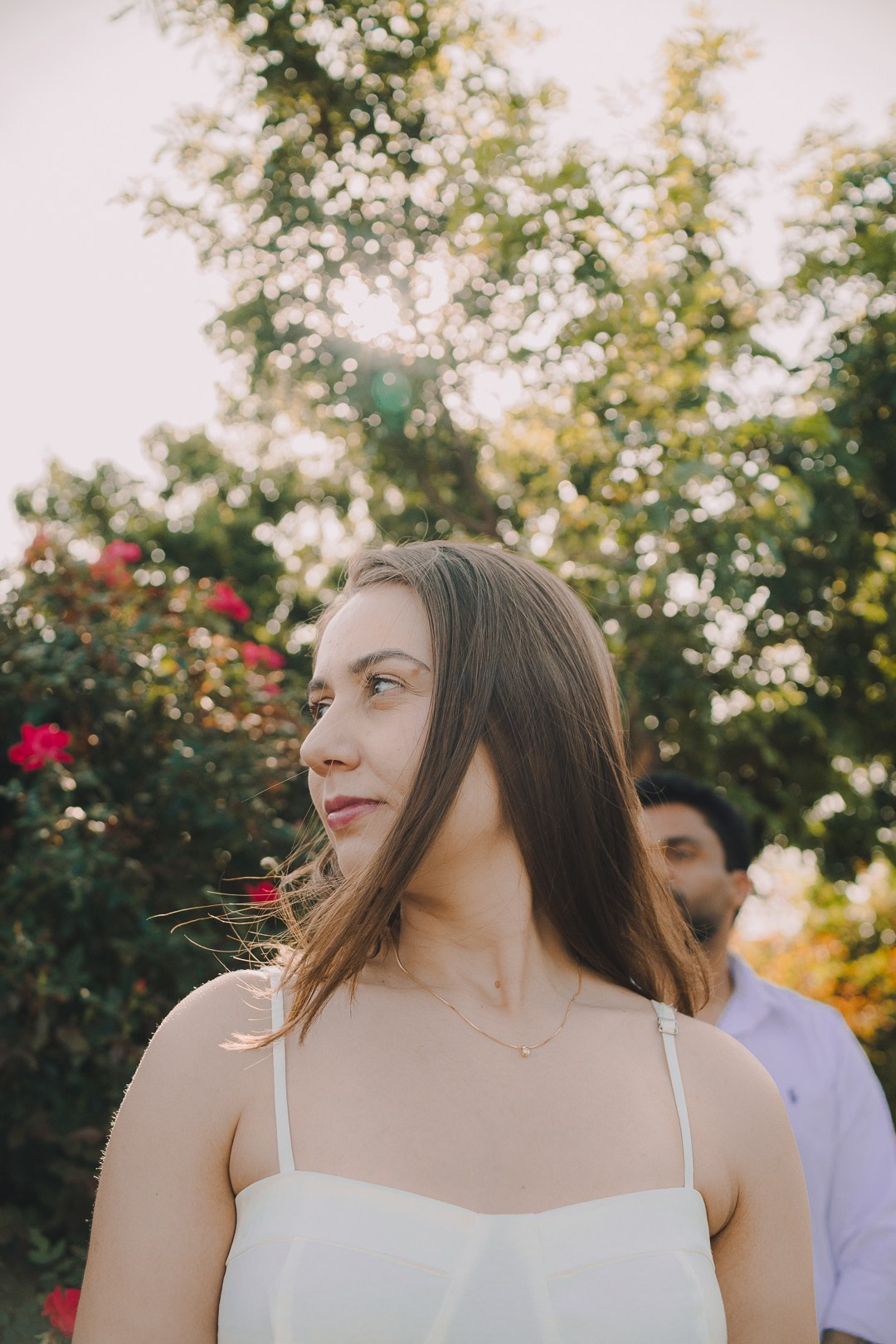 Ensaio Pré-Wedding em Holambra/SP