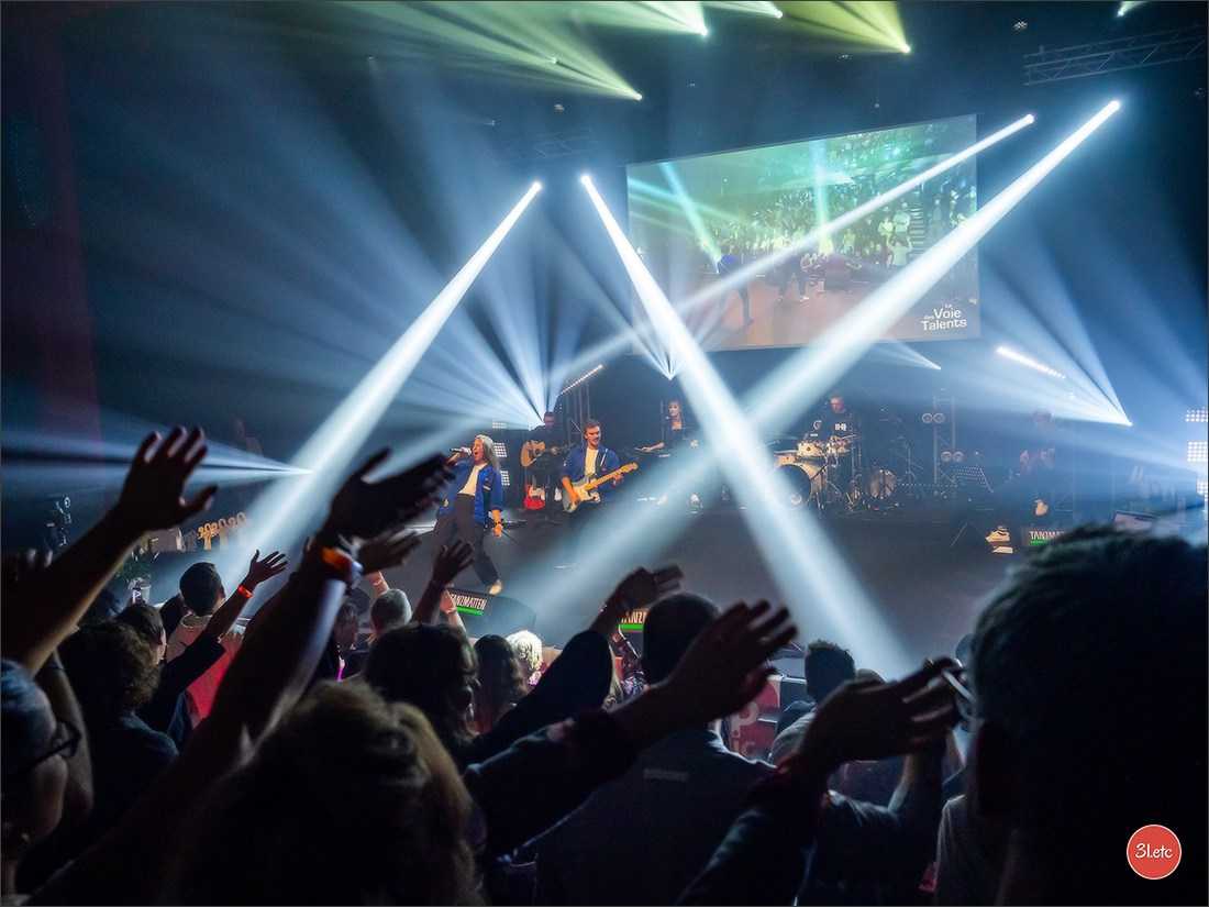 La voie des Talents 2024. Photographe à Strasbourg | Portraits, Studio, Enfants, Événements