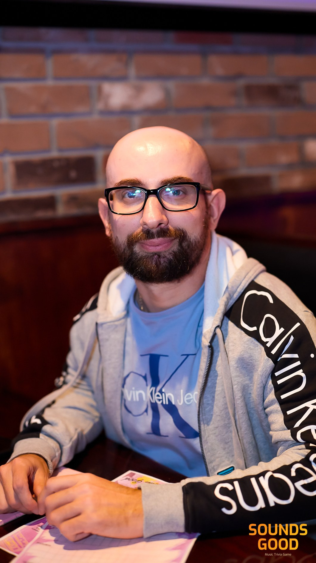 SOUNDS GOOD#3. Photographer Julia Makoveeva