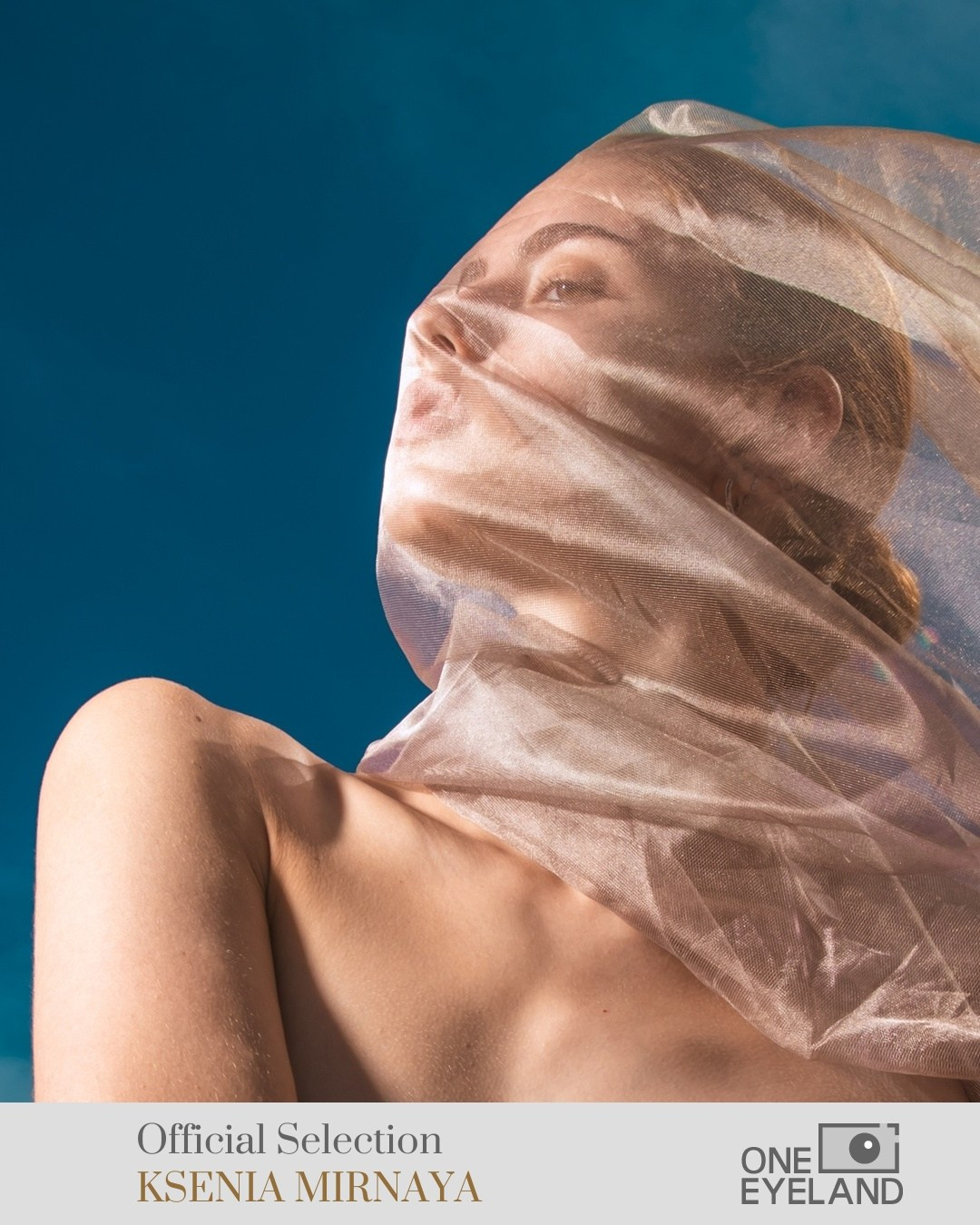 ONE EYELAND. Ксения Мирная — Фотограф, с которым вы напишете вашу историю…