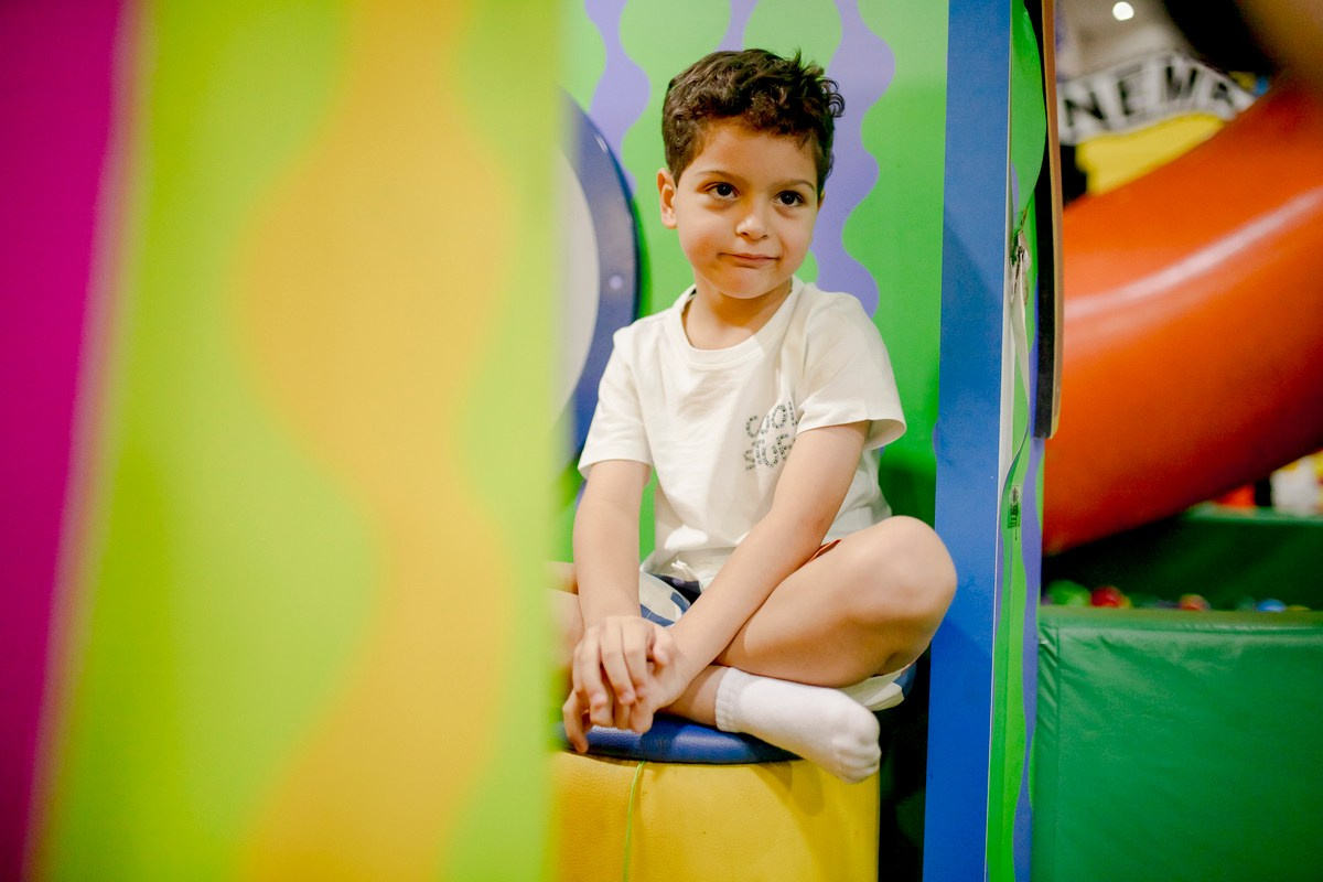 Gael - 5 anos. Fotógrafa de Eventos em São Paulo e Sorocaba Kika Damasceno