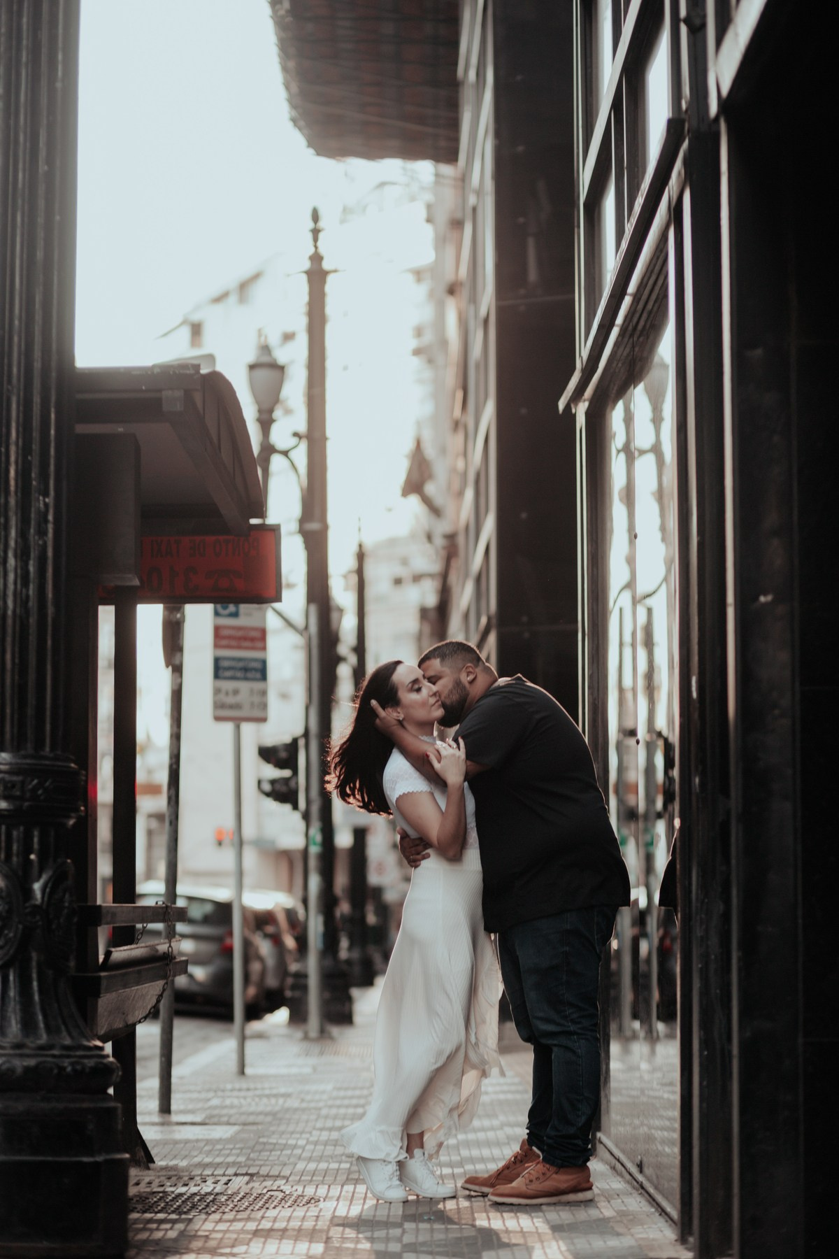 Osmar e Bianca - Pré - Wedding. Fotógrafa de Eventos em São Paulo e Sorocaba Kika Damasceno