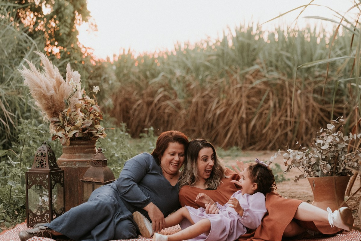 Família Carvalho - Ensaio dia das mães. Fotógrafa de Eventos em São Paulo e Sorocaba Kika Damasceno