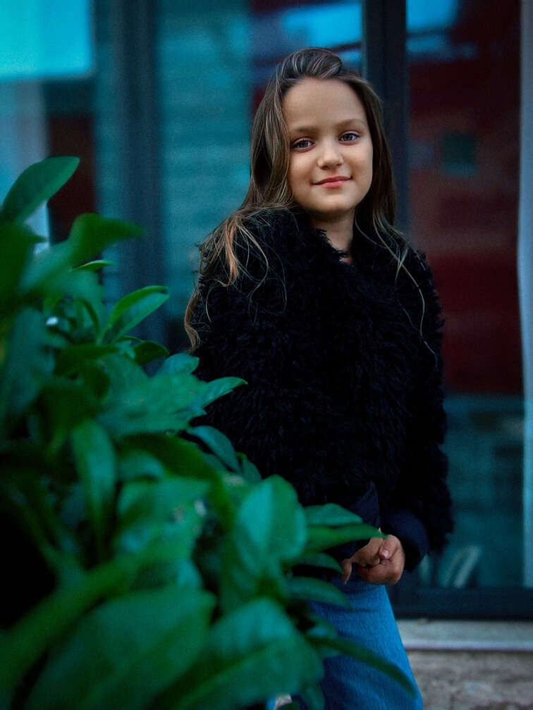 художествена детска фотография София