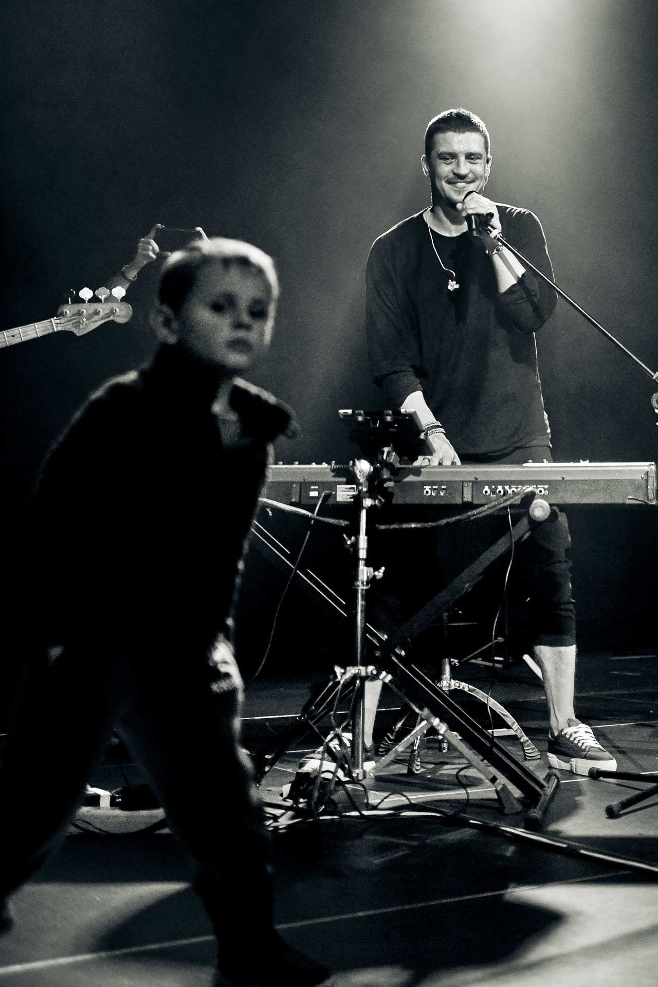 Concert. Ruslan Sereduk Photographer