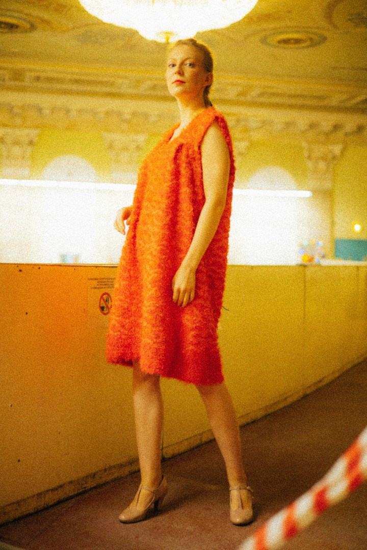 Neurodivergent Fashion. Samid Ali