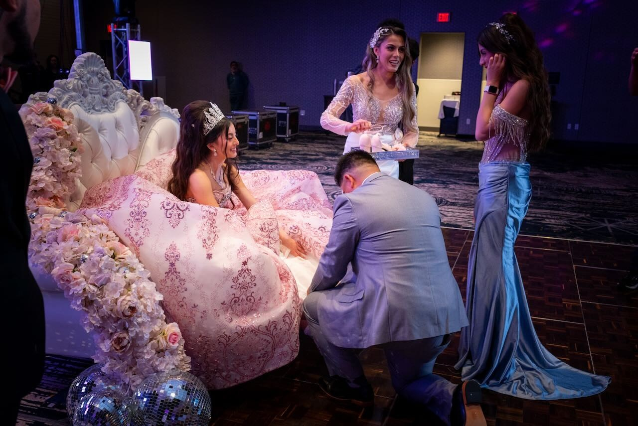 Colección: Camila Mis XV años