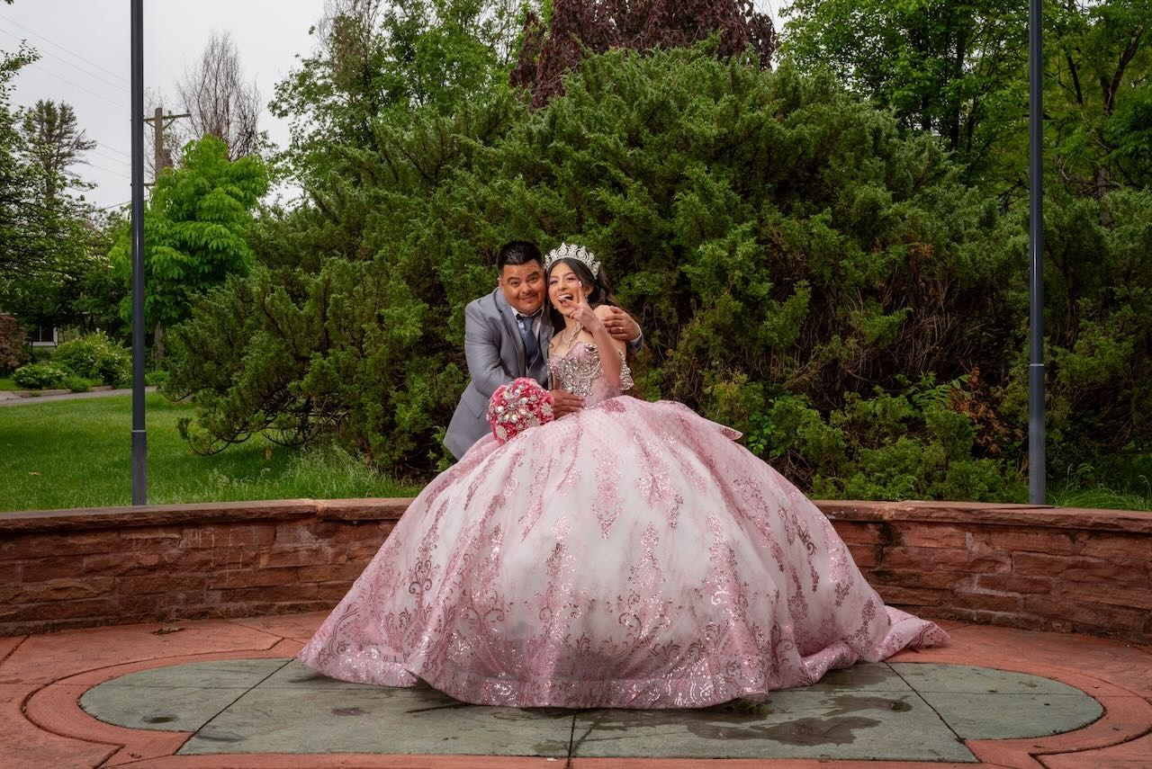 Colección: Camila Mis XV años