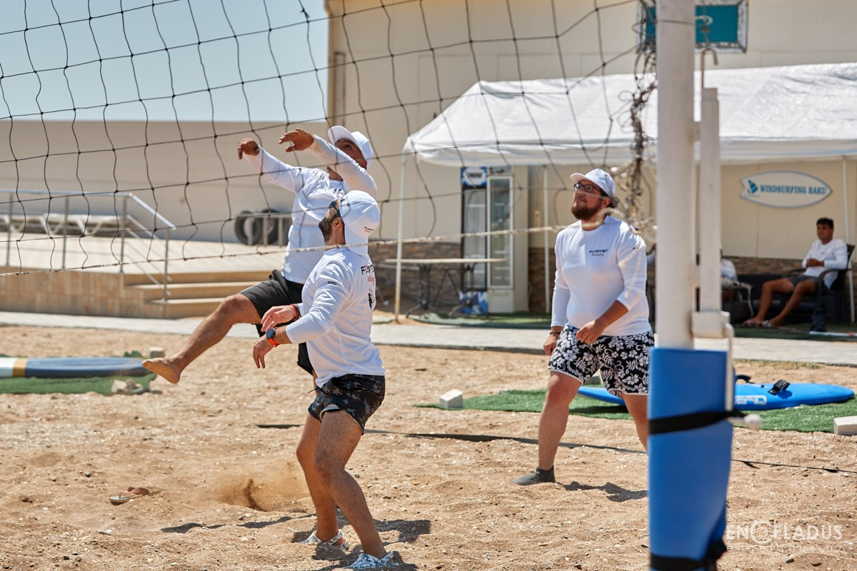 Team buildings. Photographer in Baku Kamran Enceladus