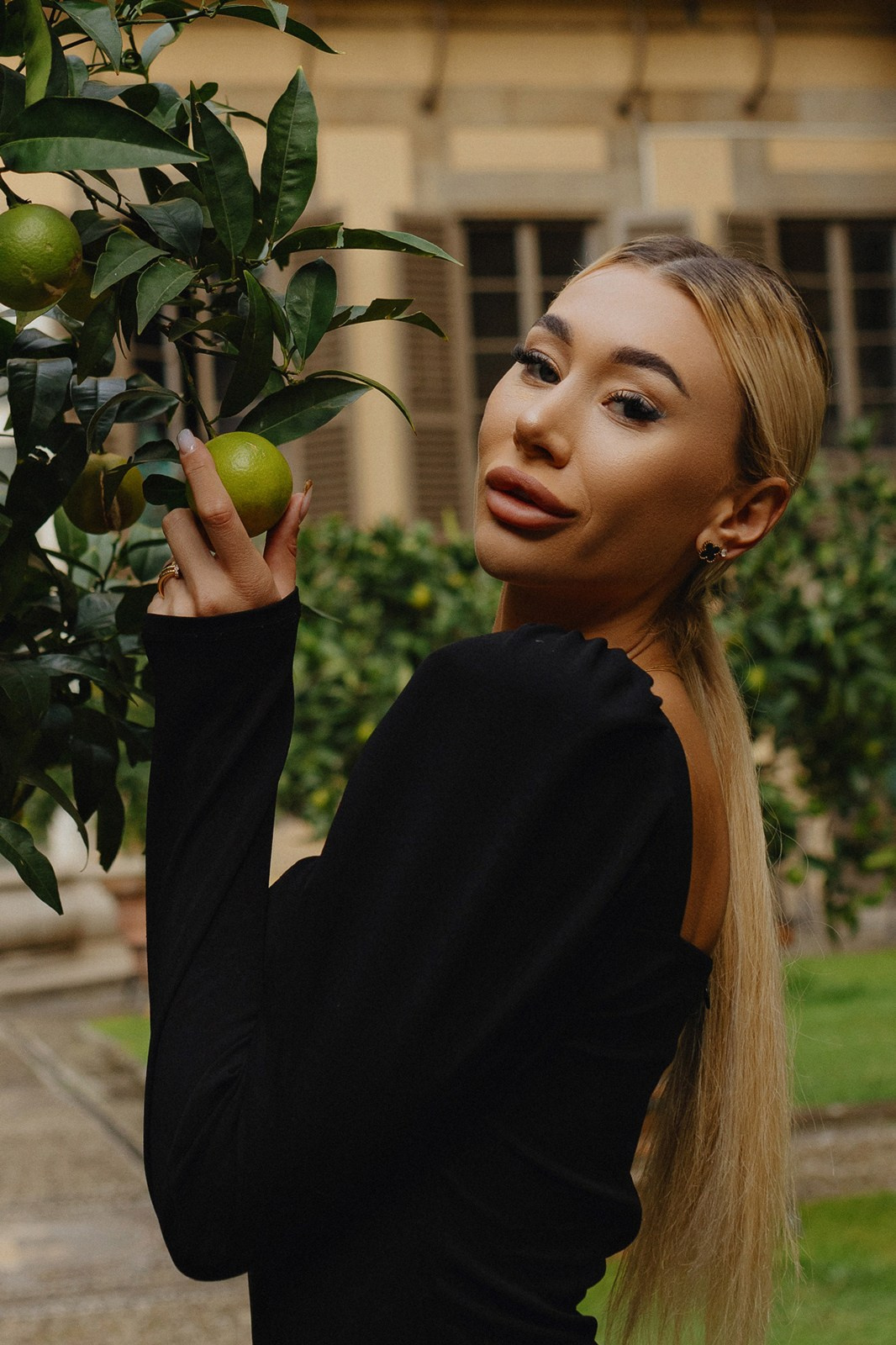 Alyona Florence. Photographer