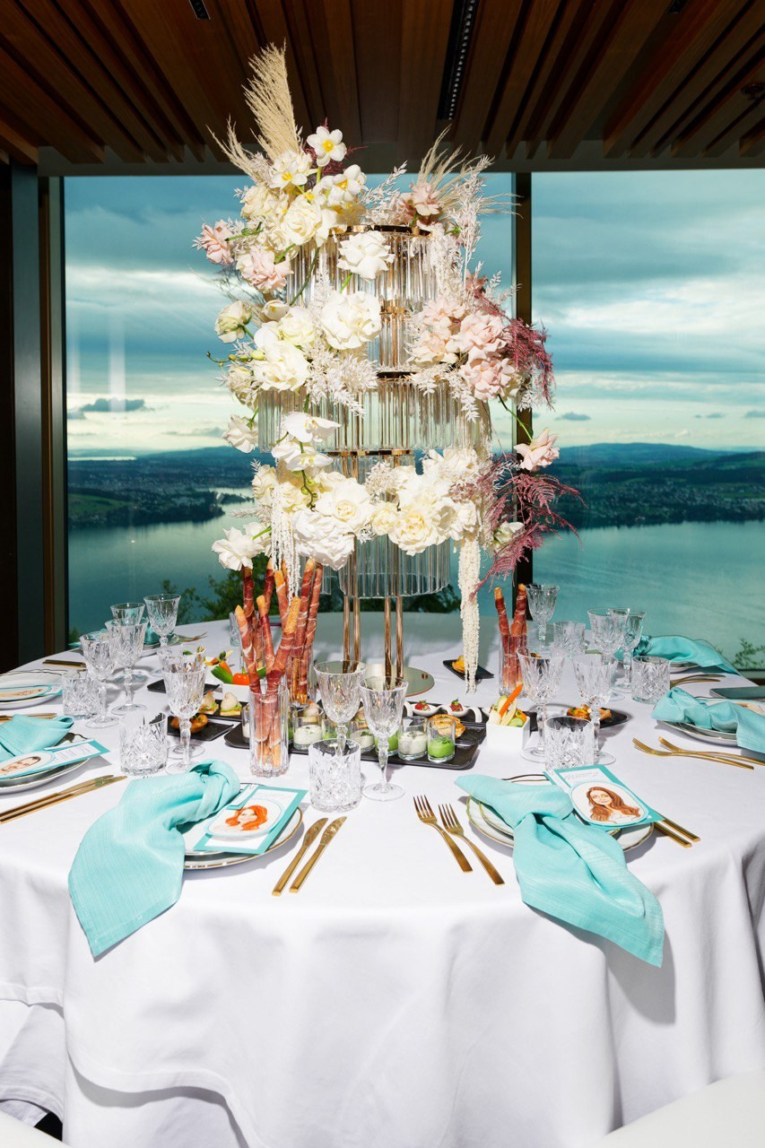 Wedding Seatings Cards. InnaIllustrator