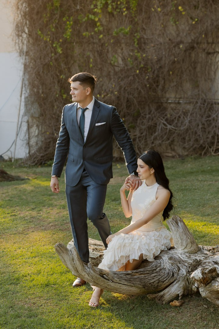 V + R. Luis Astorga - Fotografo de Bodas