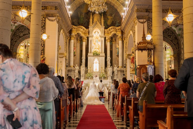 M + A. Luis Astorga - Fotografo de Bodas