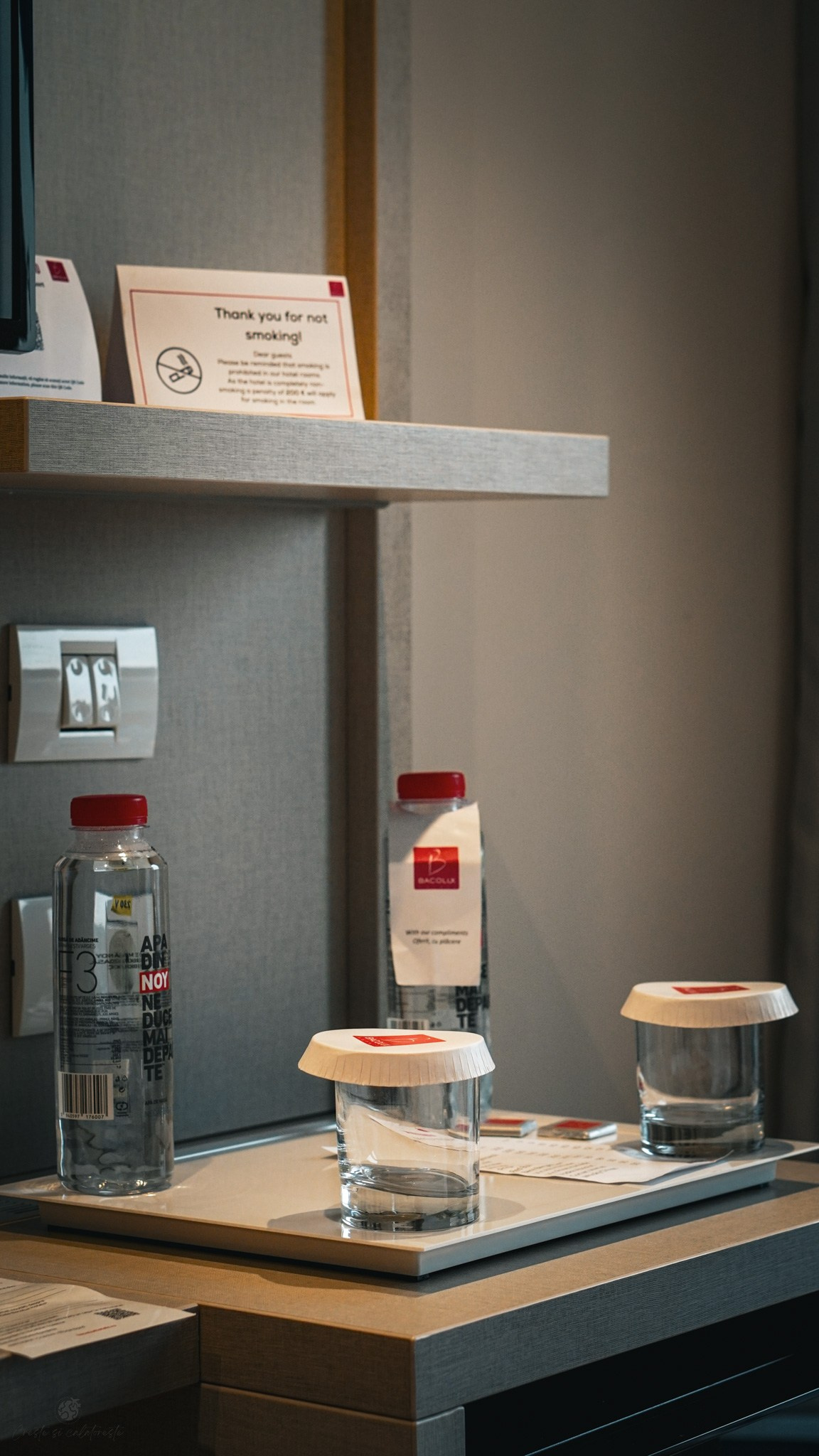 Bacolux Koralyo. Creste si calatoreste