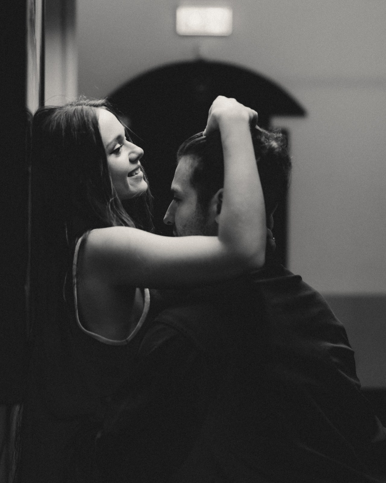 Julia and Dmitry. Main