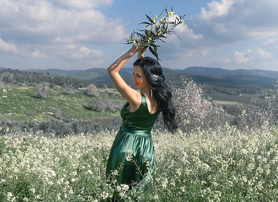 Фотограф и видеоограф в Израиле Ольга Харнас Studio