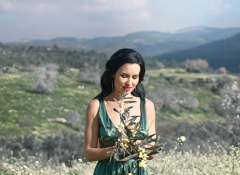 Фотограф и видеоограф в Израиле Ольга Харнас Studio