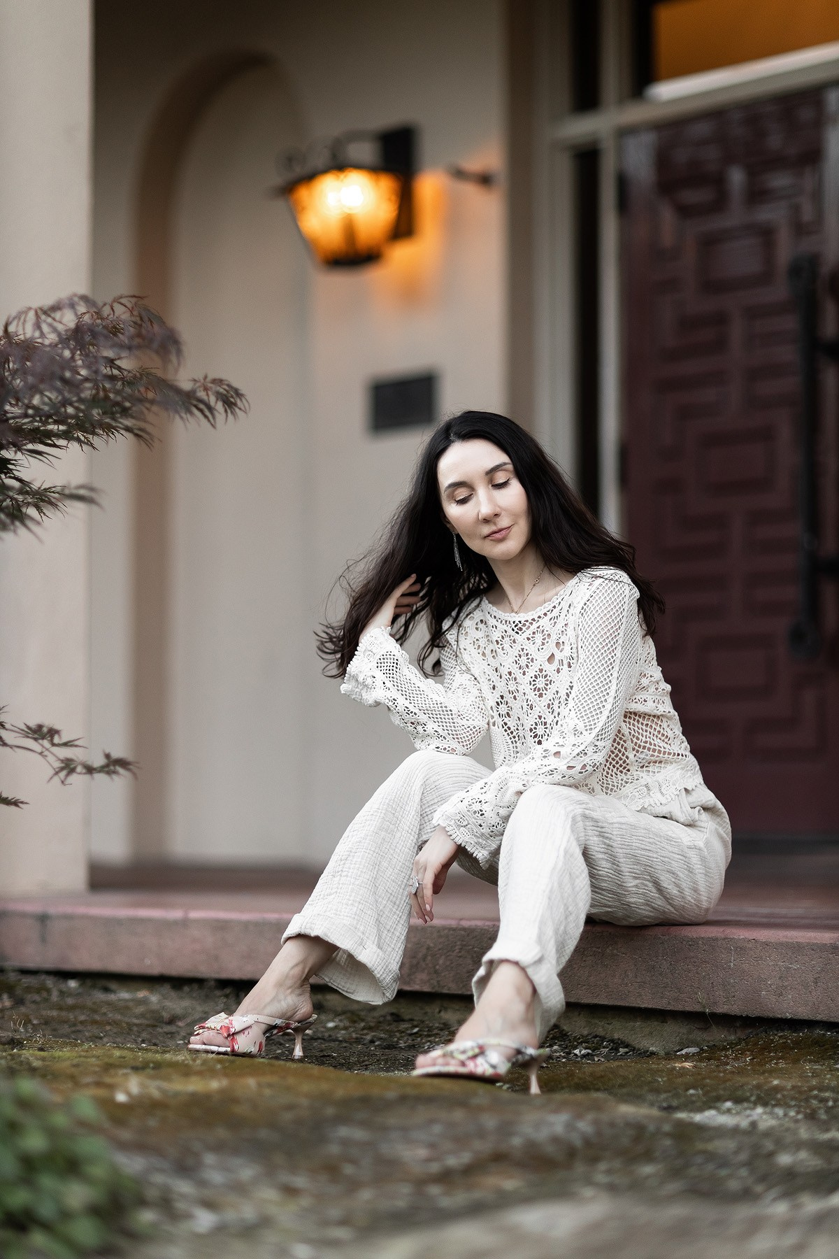 Individual photoshoot. Family photographer in Bay Area, California
