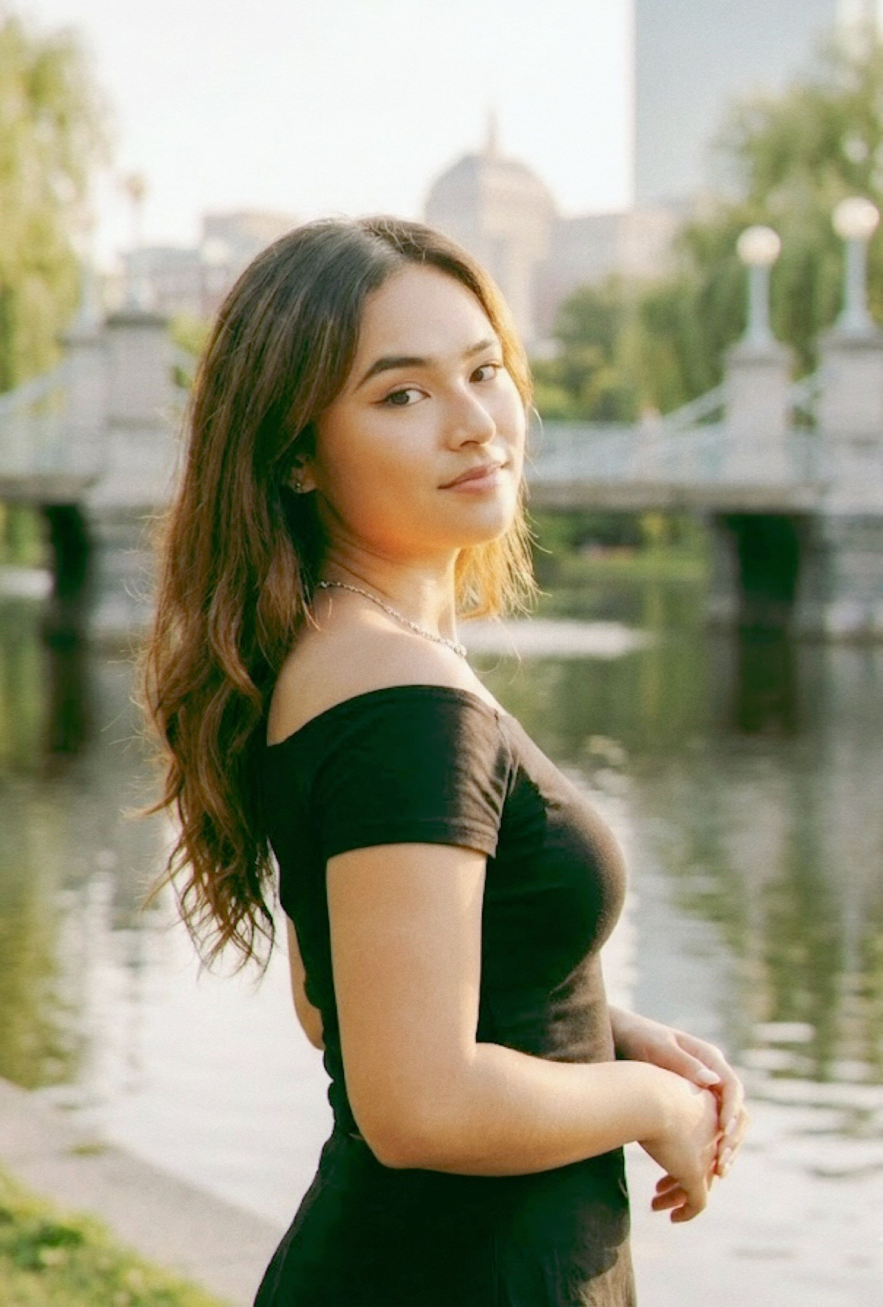 Kelly Sang, graduation and portrait photographer in Boston
