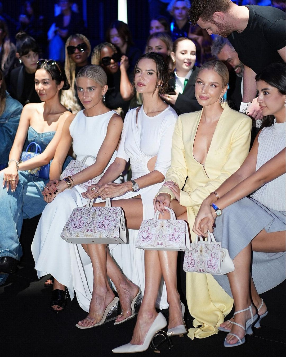 НЕДЕЛЯ МОДЫ. Julia Di |Fashion стрит стайл фотограф|видеомейкер в Милане и Париже