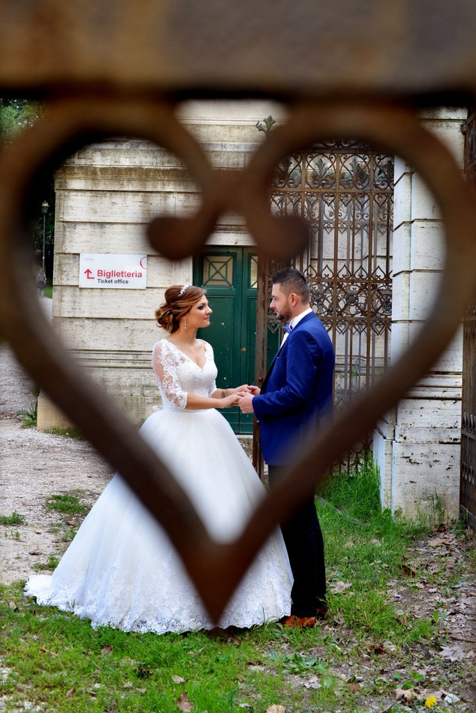 Nuntă. Gabriel Stanciu — Fotograf Nuntă Brasov