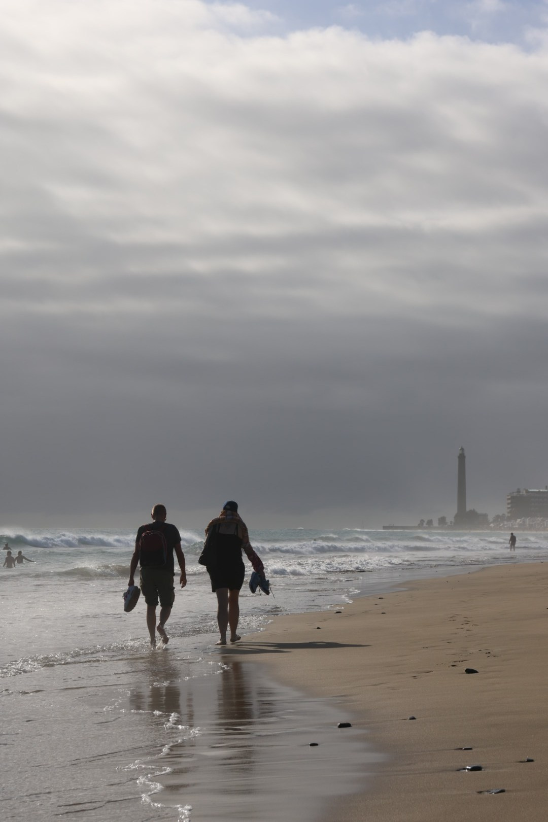 Gran Canaria 2024. Марина фотограф из Нюрнберга