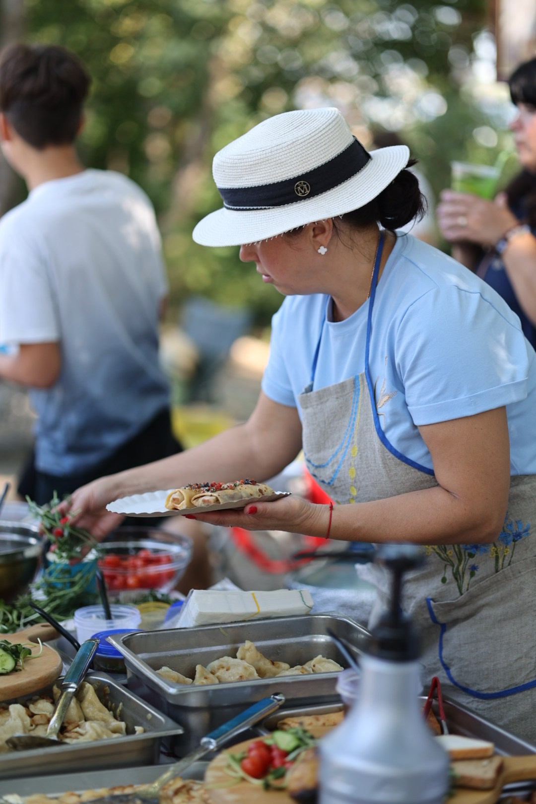 Ярмарка Острів Водників. Wedding and family photographer
