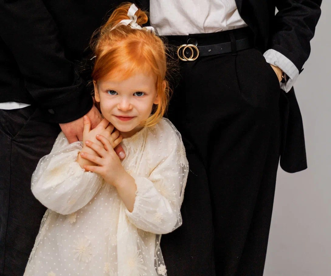 Children’s Photoshoot. Sofiya Volkonskaya