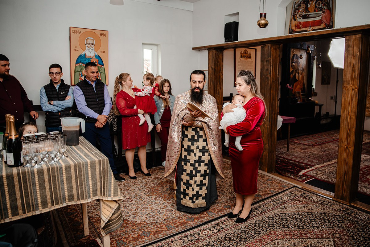 Botez Anastasia Teodora — 24.08.2024. DanFotograf.dk