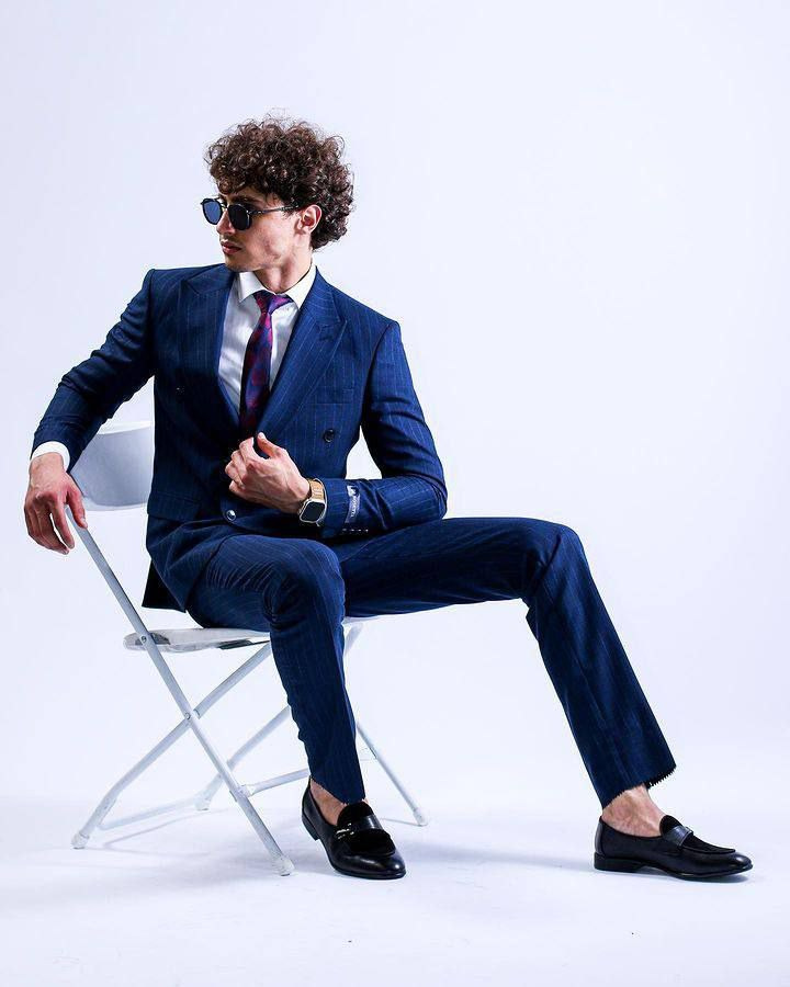 Oruc. BIG Model Agency. “Dare to Be Famous”