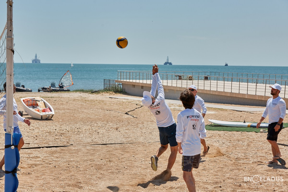 Team buildings. Photographer in Baku Kamran Enceladus