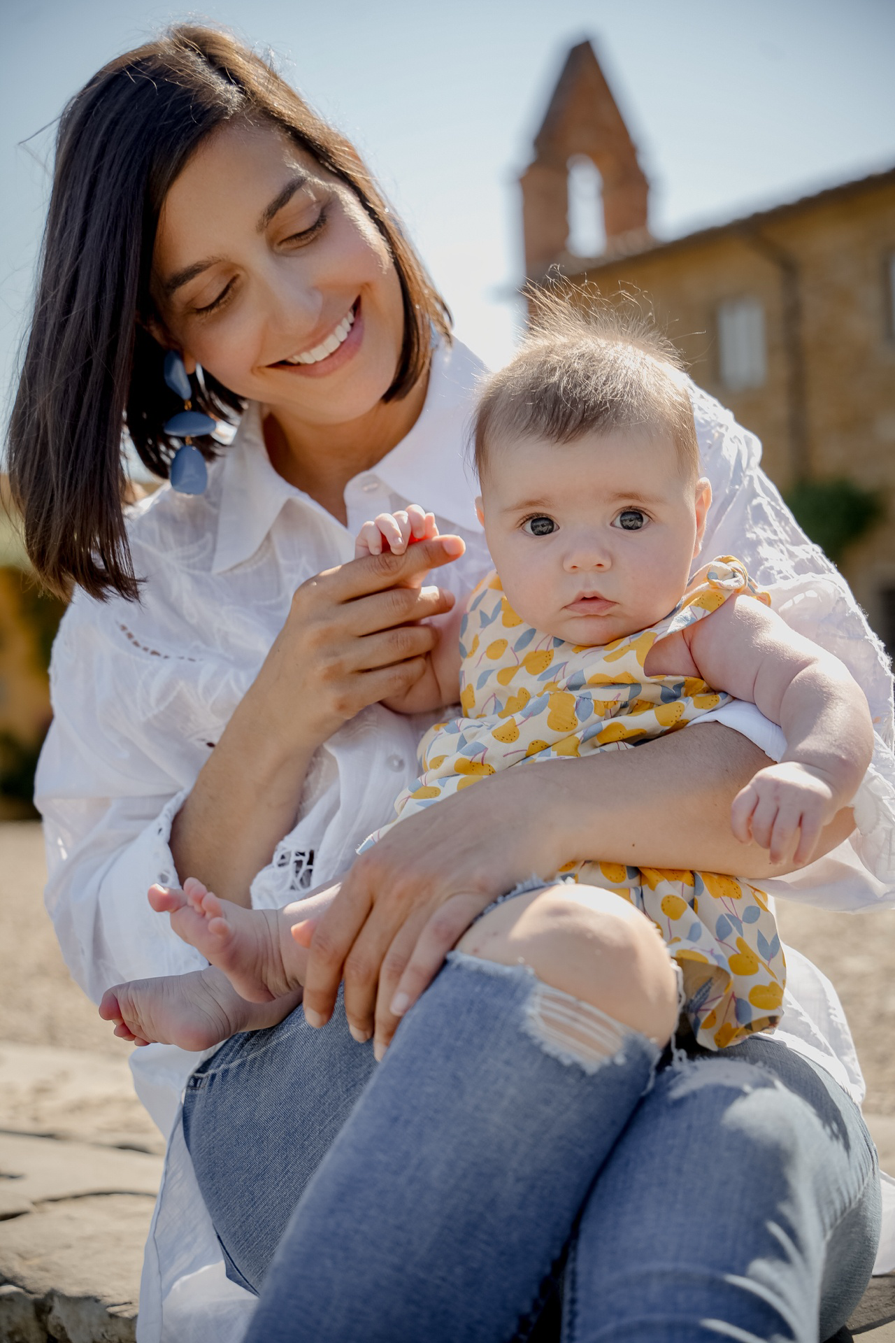 Sarah & Clementina. Wedding Photographer in Italy