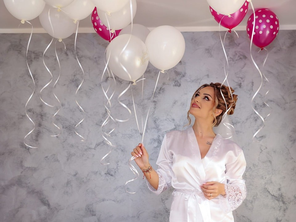 Iulia & Lucian. Fotograf Nuntă Constanța - Moments by Gub