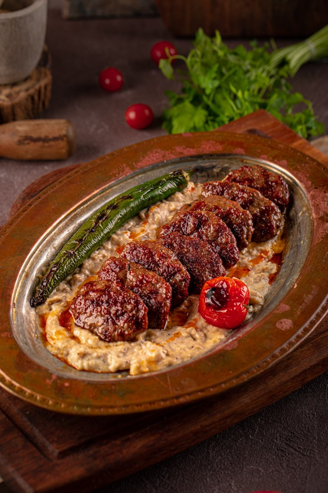 Food & product photographer Suleyman Suleymanli