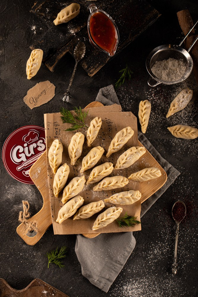 Food & product photographer Suleyman Suleymanli