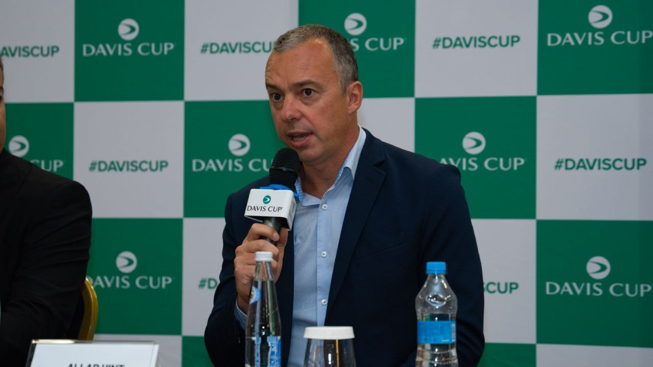 UTF(ФЕДЕРАЦИЯ ТЕННИСА)